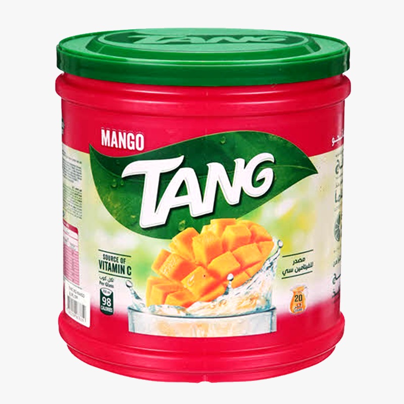 Tang Mango Jar - 2.5 kg